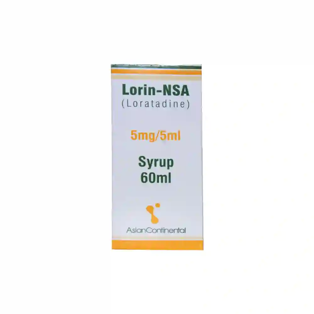 Lorin-Nsa 60ml